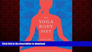 Buy book  The Yoga Body Diet: Slim and Sexy in 4 Weeks (Without the Stress) online