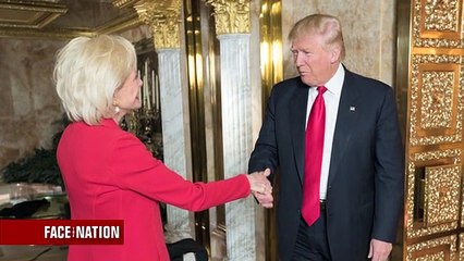 Indemnités, immigration et avortement : Trump donne sa première interview