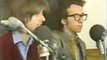 RADIO RADIO INTERVIEW Nick Lowe Elvis Costello WBCN 1978
