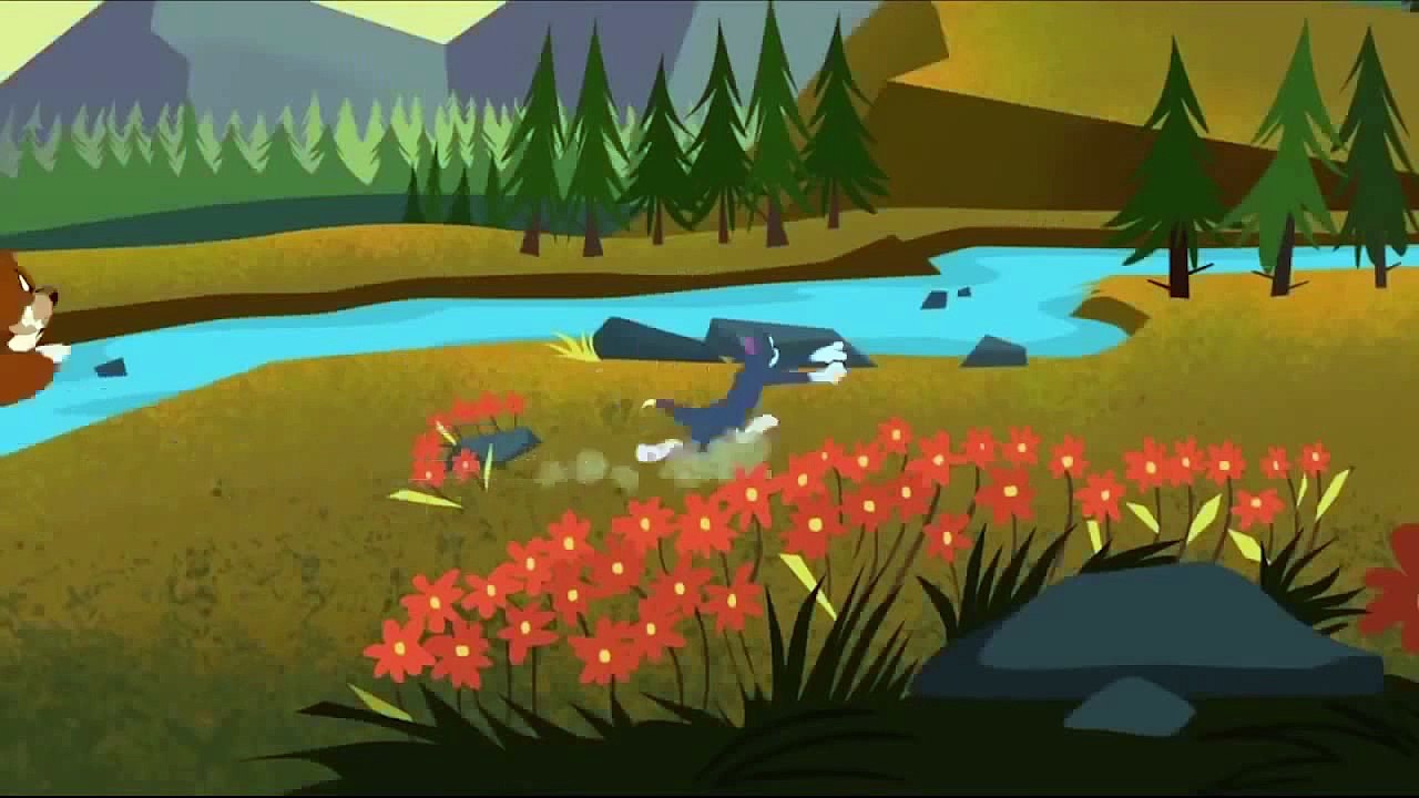 Tom and Jerry Movie Game for Kids - Tom and Jerry War of the Whiskers - Lion - Cartoon Gam