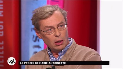 Emmanuel de Waresquiel nous parle de son nouveau livre : «Juger la reine»