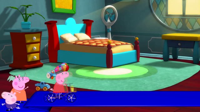 Пеппа Мультфильм она отдала Малефисенте все свои. на Русском Новые Серии Cartoon for kids