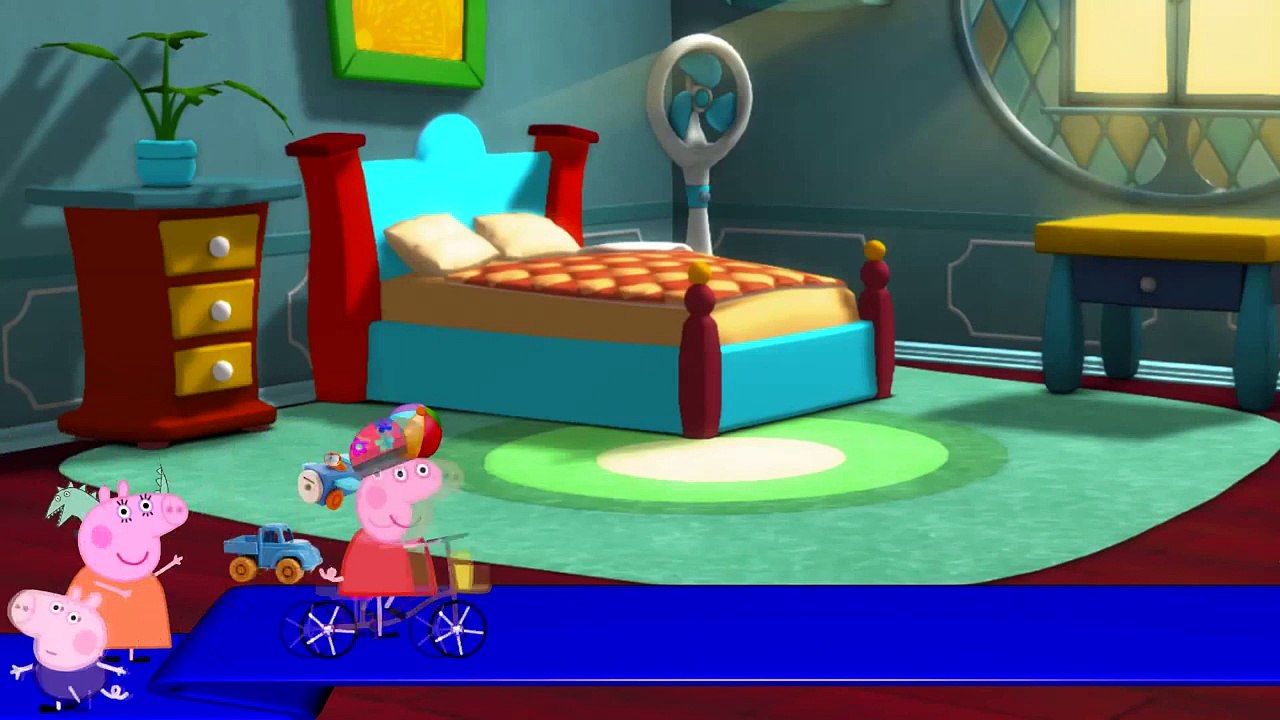 Пеппа Мультфильм она отдала Малефисенте все свои. на Русском Новые Серии Cartoon for kids