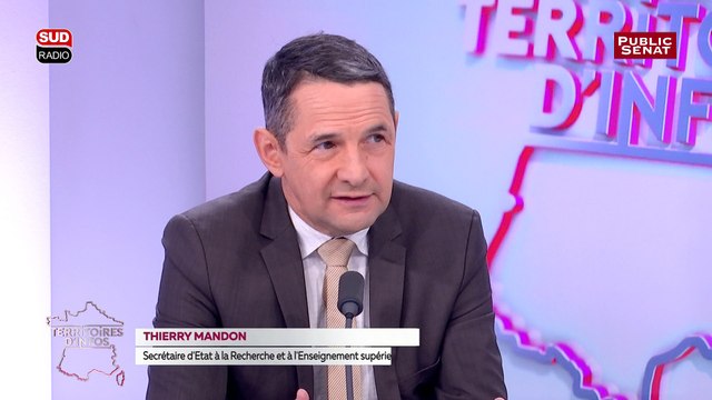 Thierry Mandon : « François Hollande est un homme blessé »