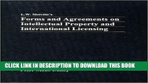 [PDF] FREE Melville: Forms and Agreements on Intellectual Property and International Licensing