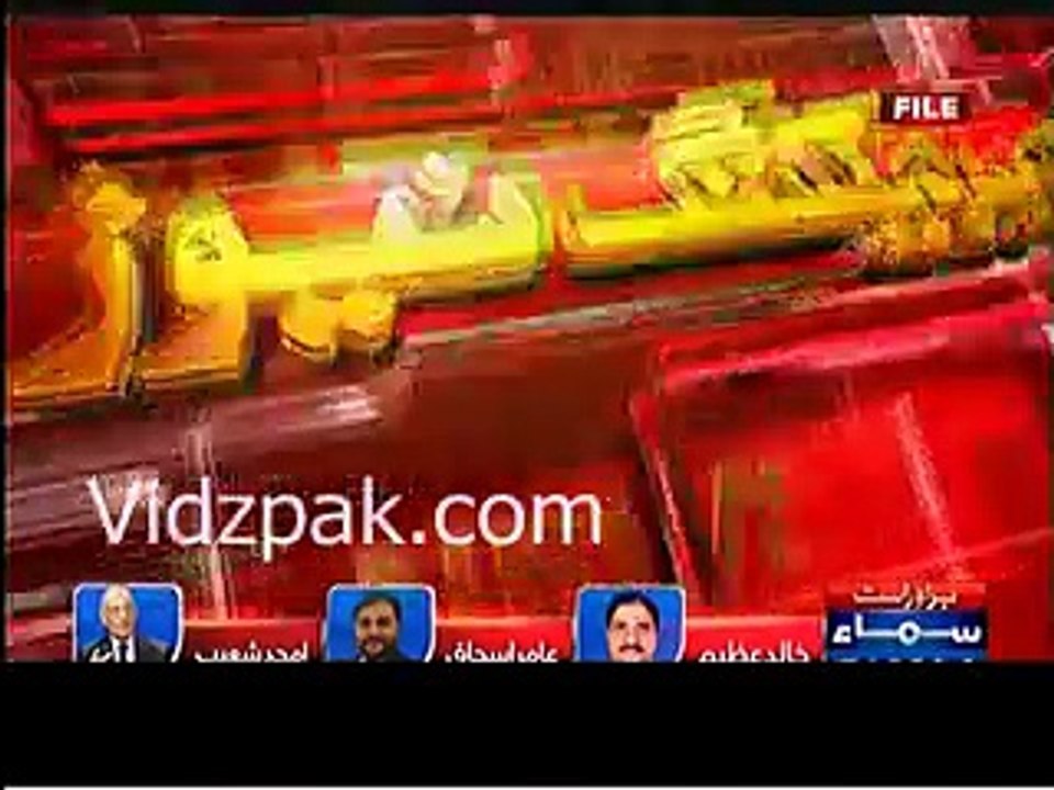 Pak army Reply to Indian forces many killed