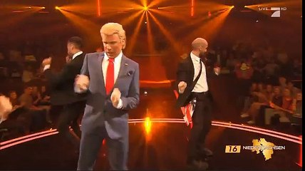 Germany dances
