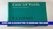 [PDF] FREE Salmond and Heuston on the law of torts [Download] Online