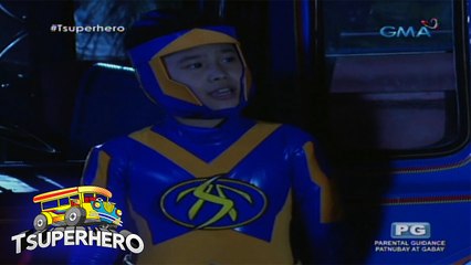 Tsuperhero: Si Bokutox ng planetang Ganernia | Episode 1
