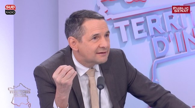 Thierry Mandon parle de quinquennat de la nécessité