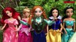 Disney Princess Toys Movie   Frozen Elsa   Anna Dolls - KINDER SURPRISE GIANT EGG HUNT CHALLENGE!-2kuZ3cVqfpk