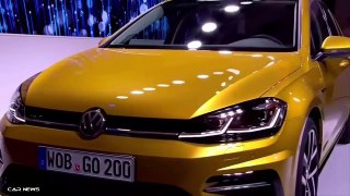 2017 Volkswagen GOLF World Premiere-KT9R3S1tlcY