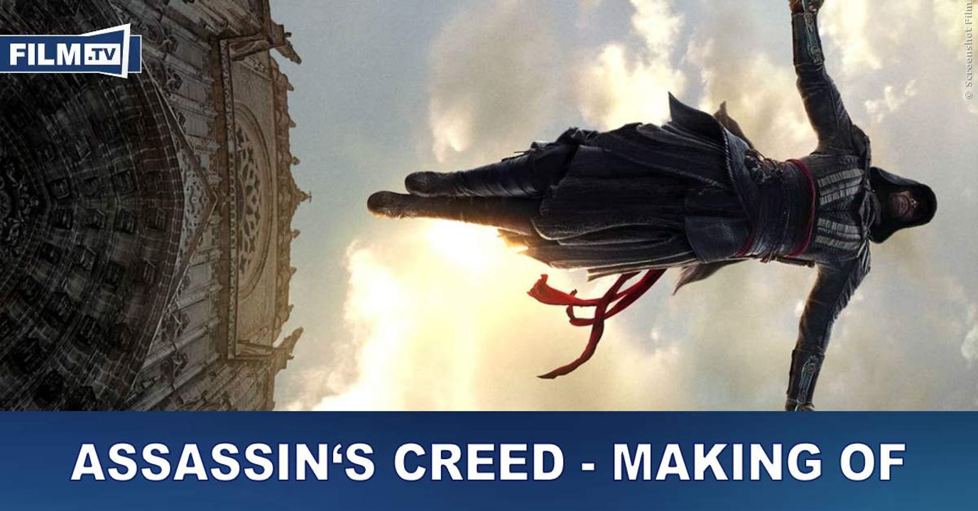 ASSASSINS CREED MAKING OF: Die Mythologie German Deutsch (2016) HD