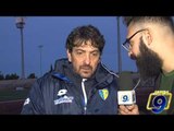 UC Bisceglie - Audace Cerignola 0-2 | Post Gara Francesco Farina - Allenatore Audace Cerignola