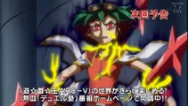 遊戯王ＡＲＣ－Ｖ 第132話「Preview」Yu-Gi-Oh! Arc-V #132 HD