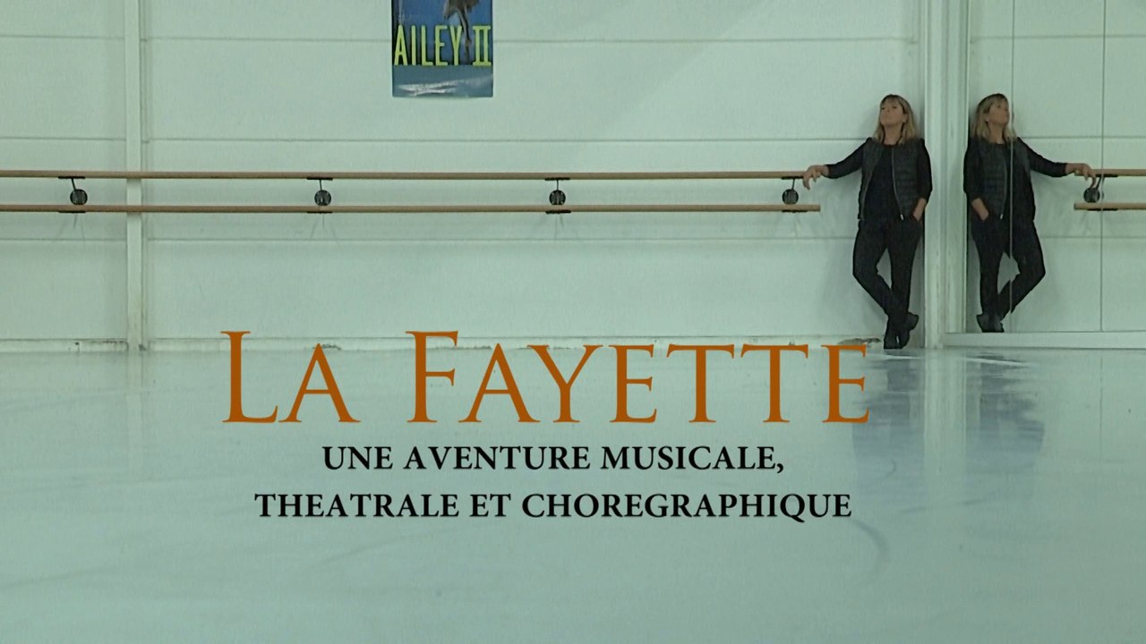 REGARD 412 - LA FAYETTE, le spectacle - RLHD.TV