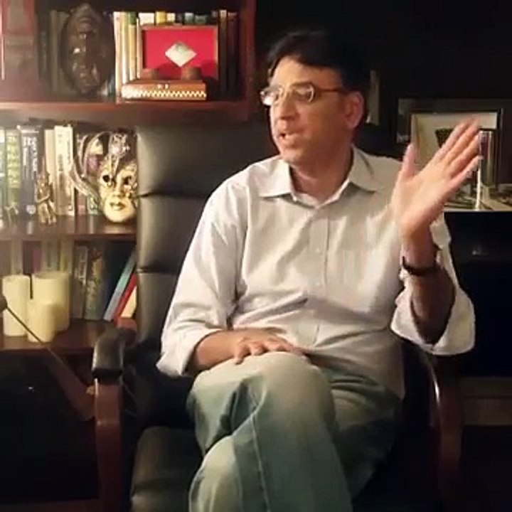 Asad Umar's Complete Interview on Panama Leaks Case On Social Media - 13th November 2016