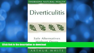 READ  Diverticulitis: Safe Alternatives Without Drugs Thorsons Natural Health (The Self Help