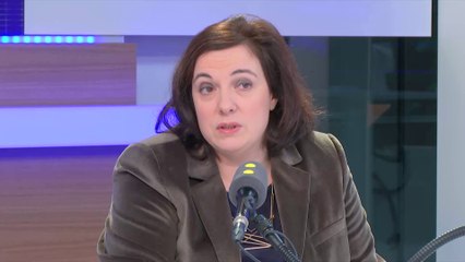Pour Emmanuelle Cosse, François Hollande "sera candidat" en 2017