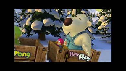 [Pororo S2] Season 2 Full Episodes E21-E24 (6/13)