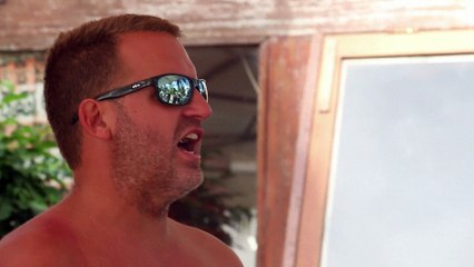 Atlantique à la nage: l'aventurier britannique est parti