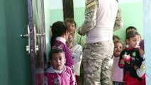 En Irak, des enfants ravis de retourner à l'école sans l'EI