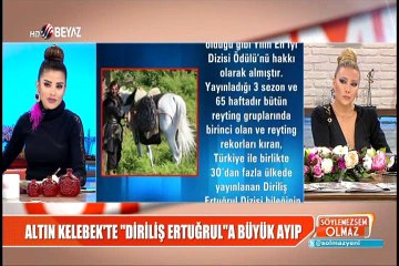 ALTIN KELEBEK'TE DİRİLİŞ ERTUĞRULA BÜYÜK AYIP