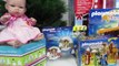 Playmobil Belén, Reyes magos y Papá Noel la bebé Lucía celebra la Navidad en Mundo juguetes