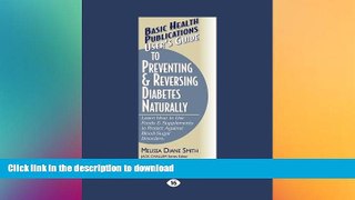 READ  User s Guide to Preventing   Reversing Diabetes Naturally: Learn How to Use Foods
