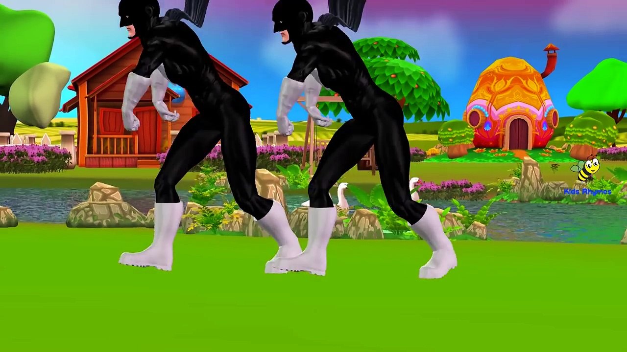 Superheroes Top Nursery Rhymes For Kids | Hulk Venom Dinosaurs Finger Family Rhymes