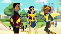 Alles über Super Hero High | Folge 102 | DC Super Hero Girls