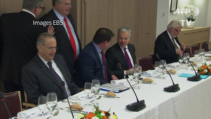 La diplomatie de l'UE souhaite de "solides liens" avec Trump