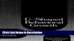 [PDF] U-Shaped Behavioral Growth (Developmental psychology series) [Download] Full Ebook