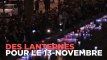 13-Novembre : des milliers de lanternes sur le canal Saint-Martin