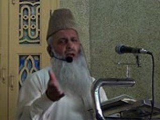 Mufti Hafiz Abdul Ghaffar Ropir (Khutaba Juma Tul Mubarak 13-11-2015)_cut