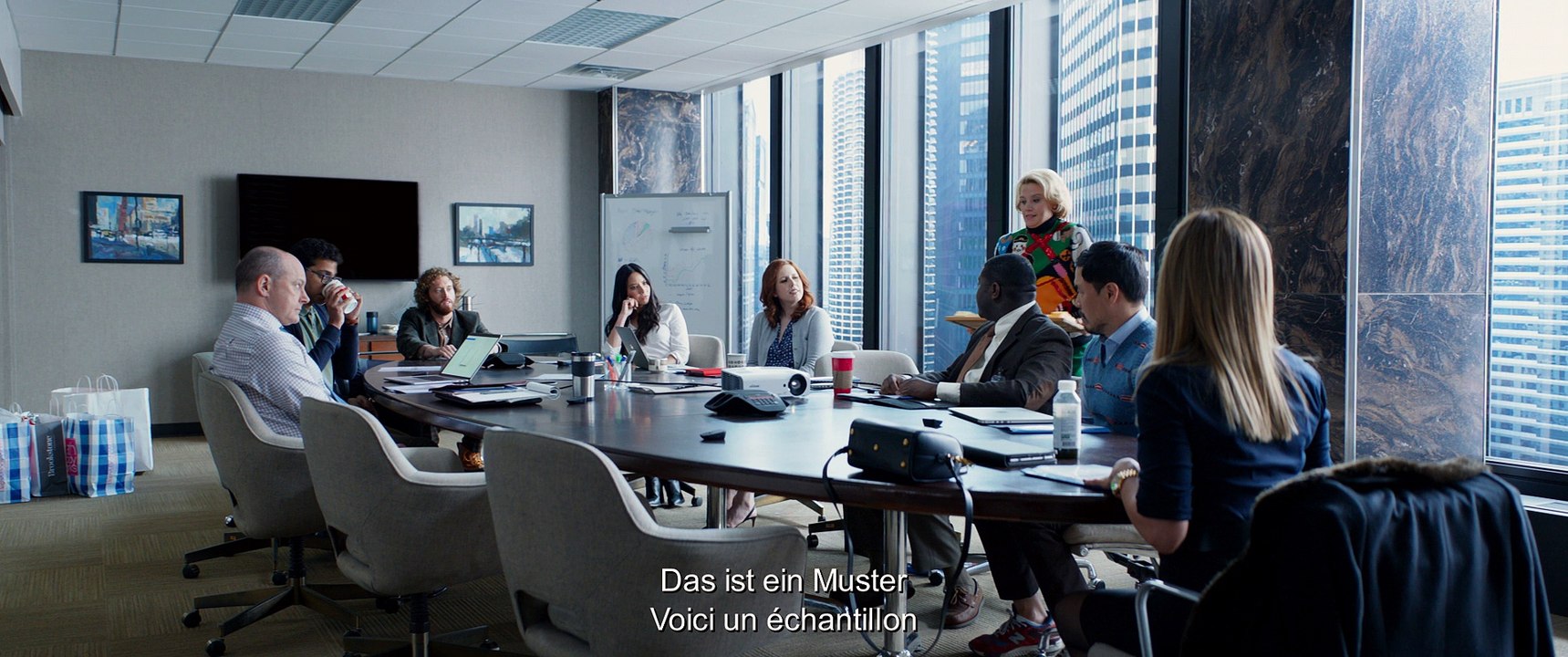 Office Christmas Party (Joyeux Bordel) - Trailer VOSTFR