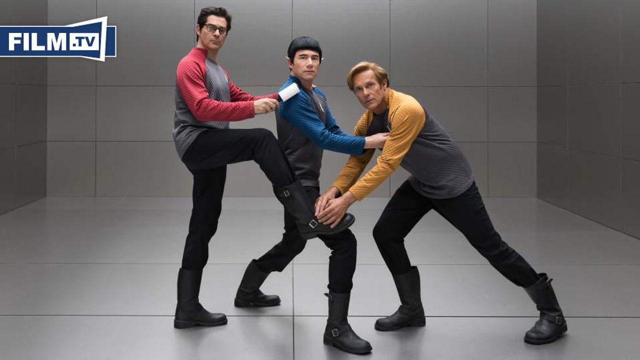 Bullyparade - der film trailer german deutsch (2016)