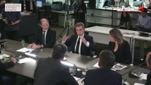 Nicolas Sarkozy : « Citez-moi un exemple où j'ai reculé devant la rue ? »