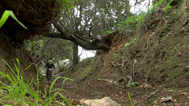 Finale du championnat de Corse de VTT Enduro à Sollacaro