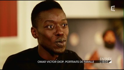 Omar Victor Diop, portraits de famille