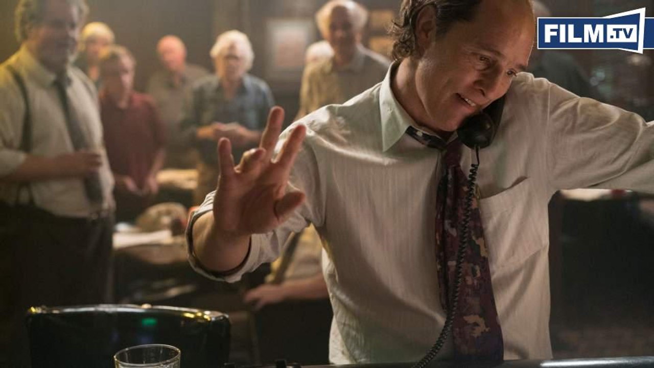 GOLD Trailer German Deutsch (2017) HD