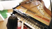 Phía Sau Một Cô Gái Soobin Hoàng Sơn  An Coong Piano Cover