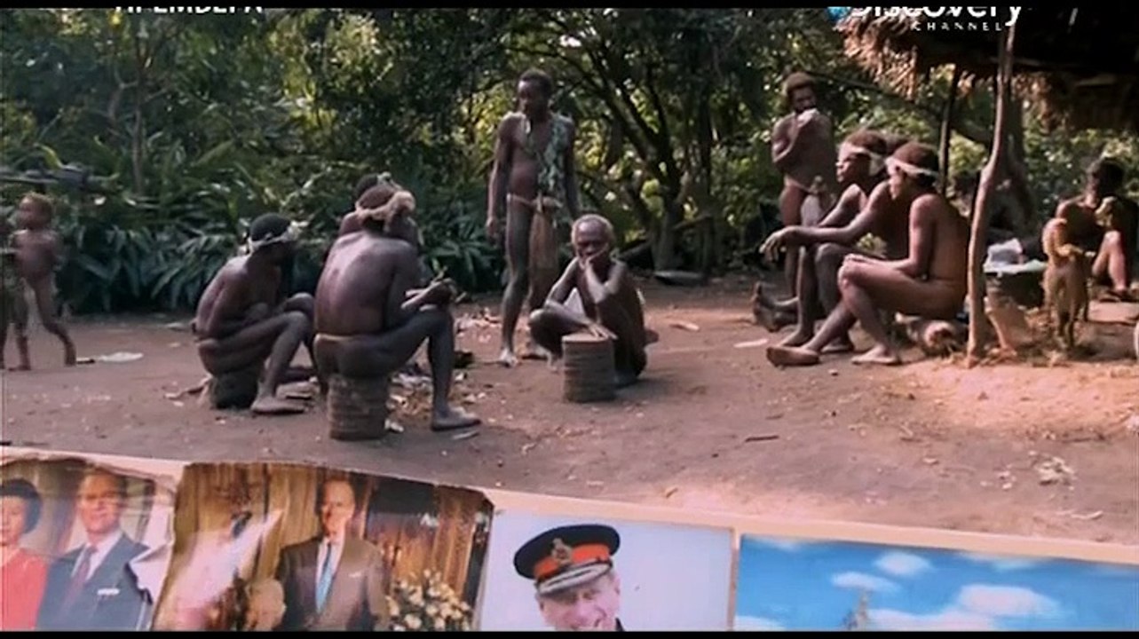 Эпизод 01. Необитаемый остров