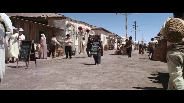 Mirage d'amour avec fanfare (2016) - Trailer (French)