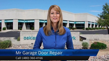 Mr Garage Door Repair Gilbert Arizona Outstanding5 Star Reviews
