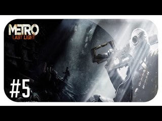 Zagrajmy w Metro: Last Light odc. 5 - Bandyci
