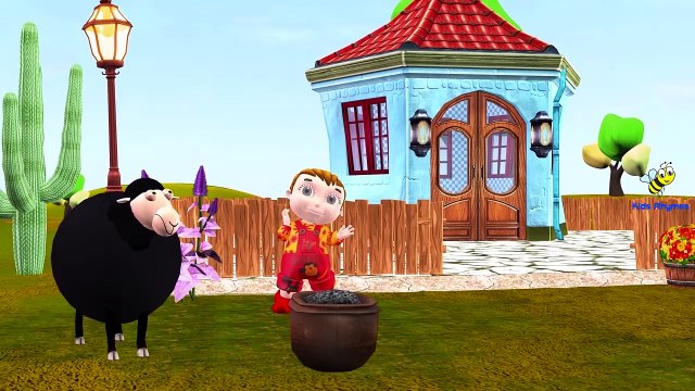 Hulk Cartoons Baa Baa Black Sheep Rhymes | Spiderman Rain Rain Go Away Nursery Rhymes for Children