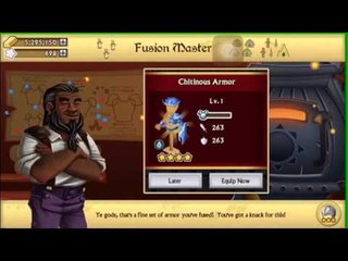 Knights and dragons fusion Friday