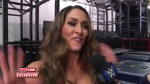 Why Nikki Bella is so grateful for her victory  No Mercy 2016 Exclusive