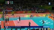 La Fédération Française de Volley-Ball à Pau